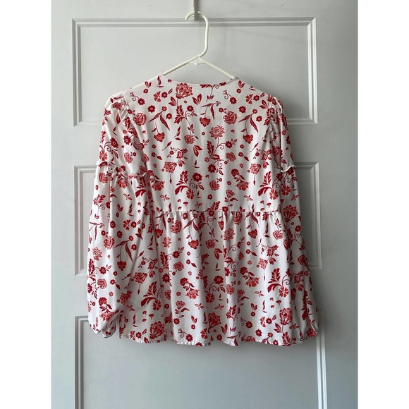 The Drop x Grace Atwood blouse - Picture 4 of 6